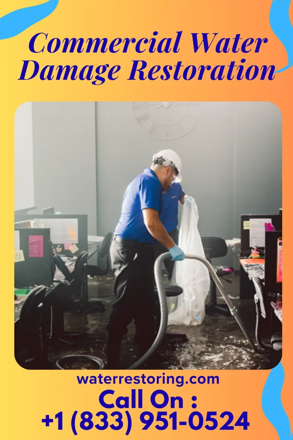 Commercial Water Damage Restoration in Glenham, SD