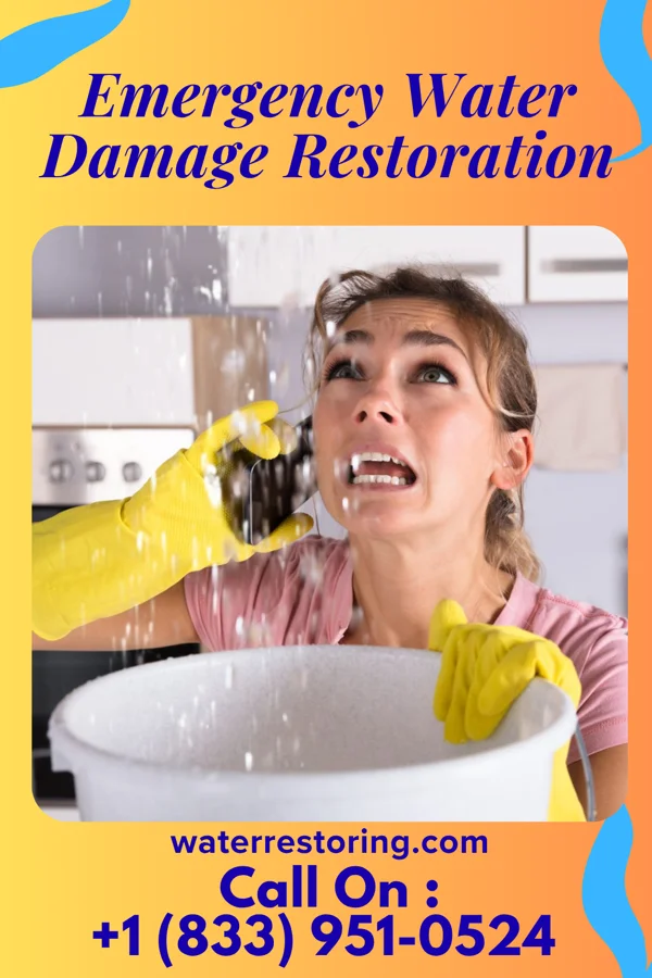 Emergency Water Damage Restoration in Glenham, SD