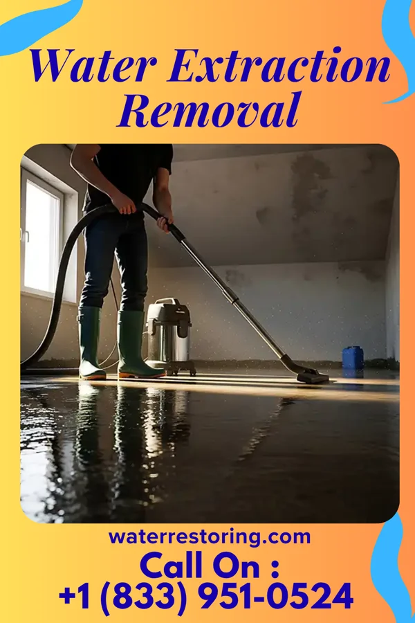 Water Extraction Removal in Glenham, SD